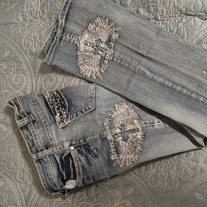Cowgirl Tuff Jeans